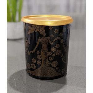 Tupperware Dia DE Los muertos One Touch Canister Container 3.1